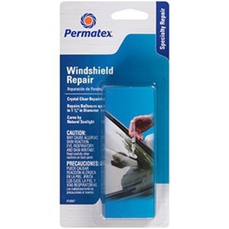 PERMATEX Permatex Automotive BULLSEYE Windshield Repair Kit 16067